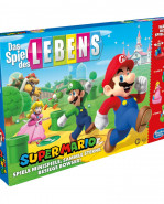 Super Mario stolná hra Game of Life *German Version*